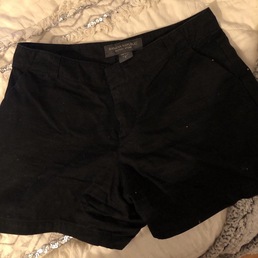 Banana republic shorts